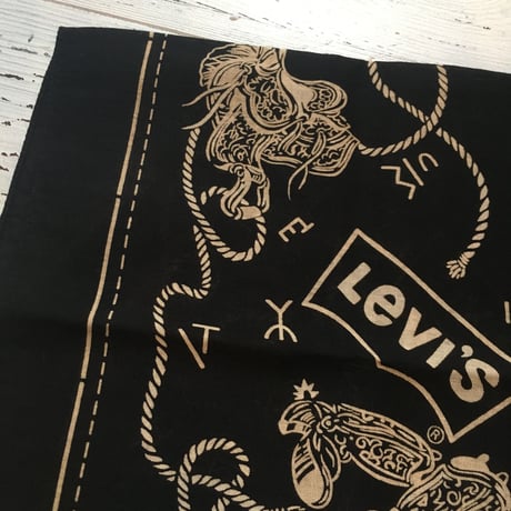 1970's Levi's Bandana