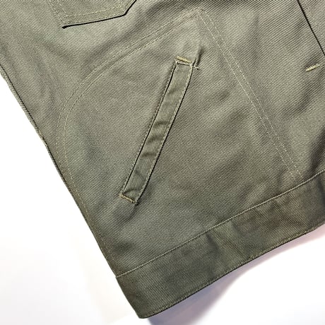 1960's Unknown Tracker Jacket Deadstock