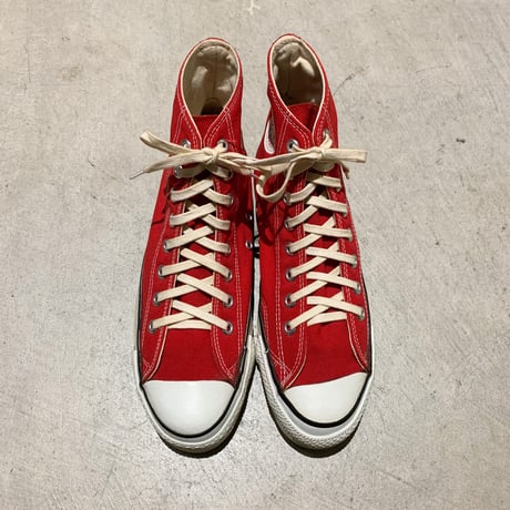 1980's CONVERSE ALL STAR Hi