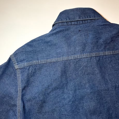 1970's OSHKOSH Denim Work Jacket