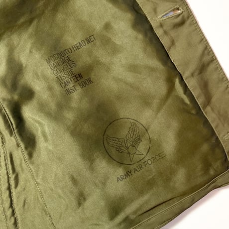 1940's USAAF C-1 Vest