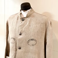1940's German Military Linen Jacket