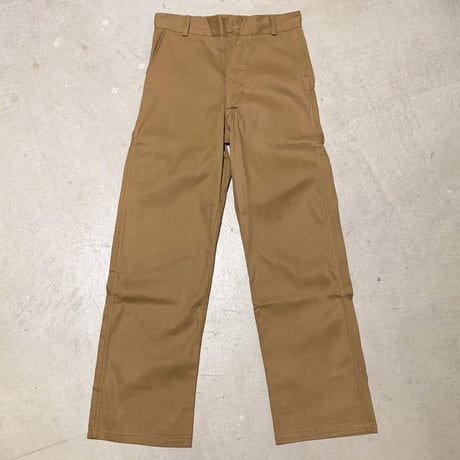 1950's BANNER CLINKER Cotton Trousers Deadstock