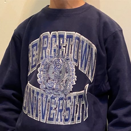 1980's Champion Reverse Weave Sweat