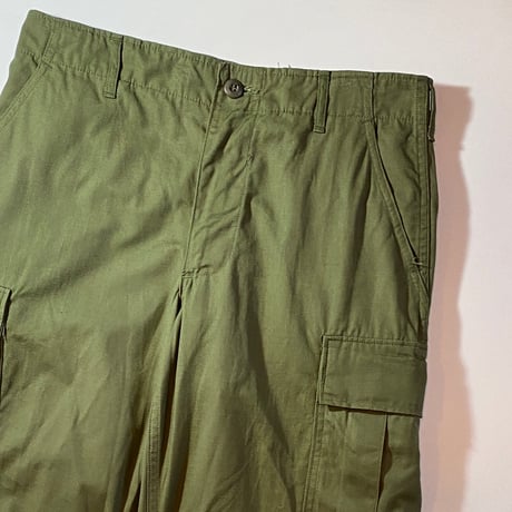 1960's US.ARMY Jungle Fatigue 4th Trousers