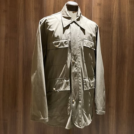 1950's COMFY Poplin Hunting Jacket