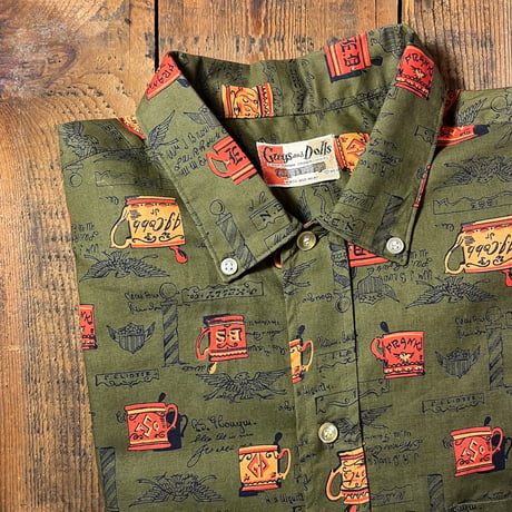 1960's Guys and Dolls L/S Shirt