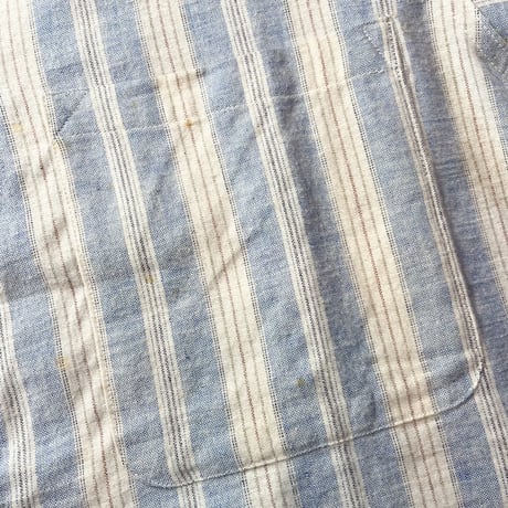 1950's British Military Pajama L/S Shirt Deadstock