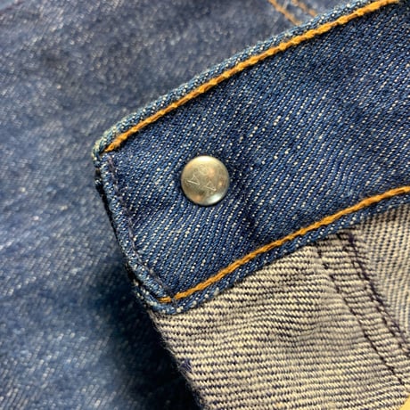 1960's〜 Wrangler 13MWZ Denim Pants