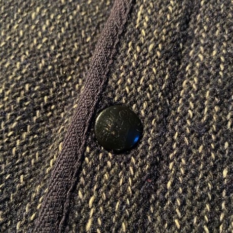 1950〜60's Brown's Beach Wool Vest
