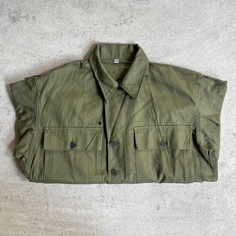 1940's US.ARMY M-43 Herringbone Jacket Deadstock