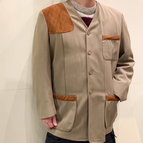 1950's〜 Abercrombie&Fitch Shooting Jacket