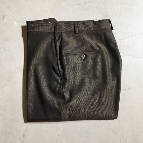 1960's Unknown Tapered Slacks