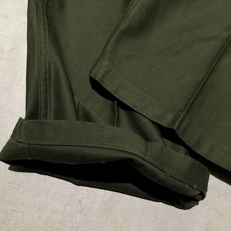 1960's US.ARMY Utility Trousers Deadstock