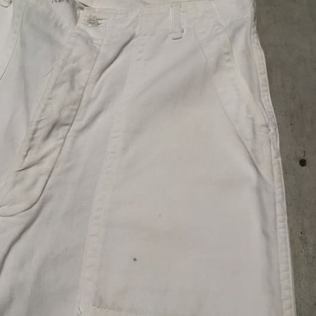 1960's US.ARMY Foodhandler Trousers