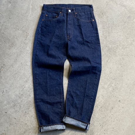 1970's〜 Levi's 501 66 Chain Denim Pants