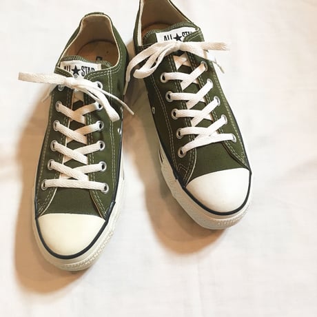 1990's CONVERSE ALL STAR Low Deadstock