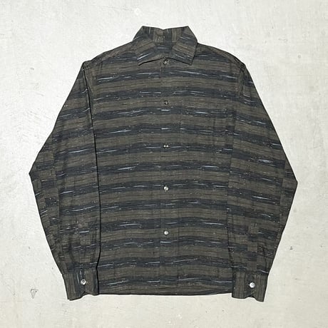 1960's Euro Unknown L/S Shirt
