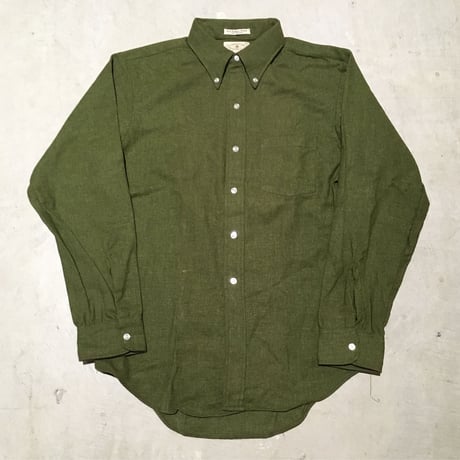 1960's〜 CAMPUS L/S Shirt Deadstock