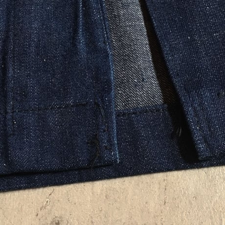 1940's US.NAVY Denim Coverall Deadstock