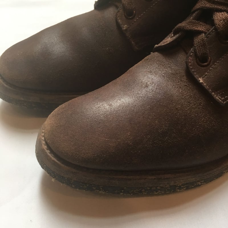 1940's US.NAVY M-43 Roughout Boots | Unwave
