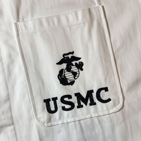 1950's USMC Foodhandler Jacket