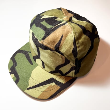 1980's L.L.Bean Predator Camo Cap