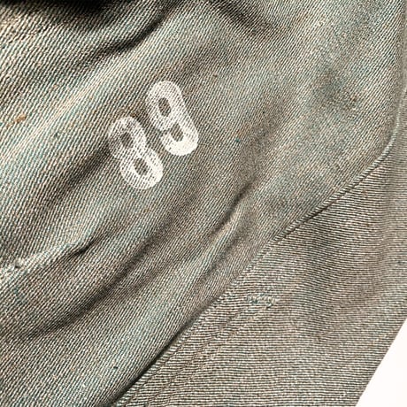 1950's〜 Swedish Hospital Jacket Deadstock