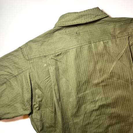1940's US.ARMY M-42 Herringbone Jacket Deadstock
