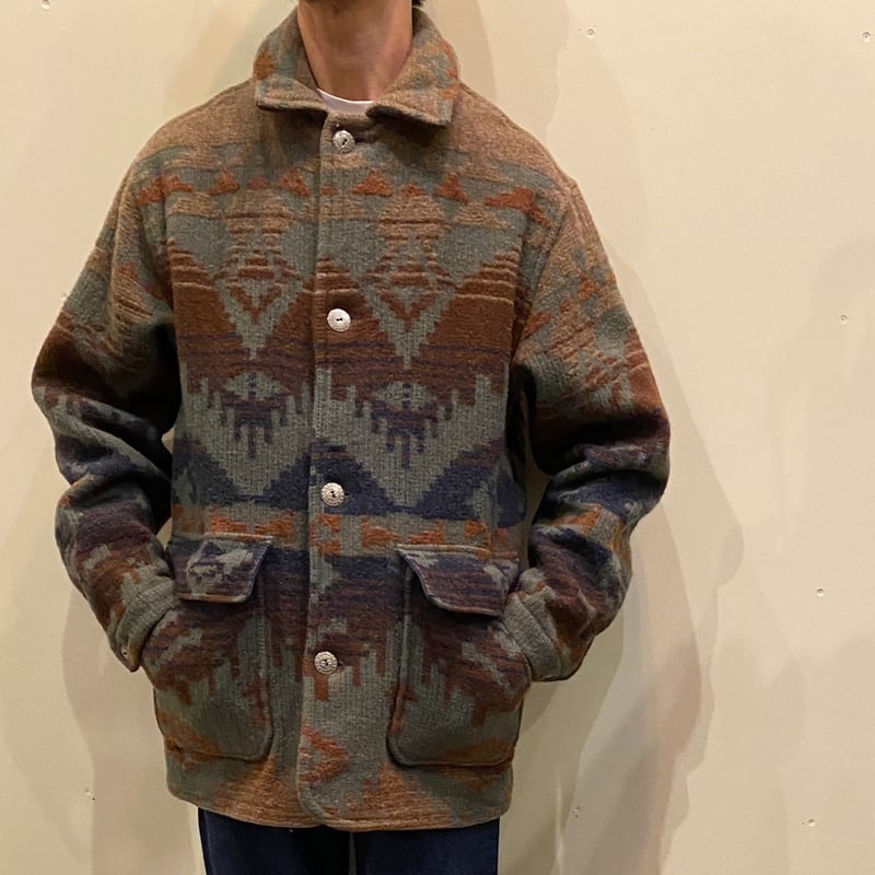 1980's〜 L.L.Bean Wool Jacket | Unwave
