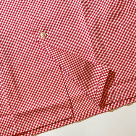 1960's BOND FIFTH AVENUE S/S Shirt Deadstock