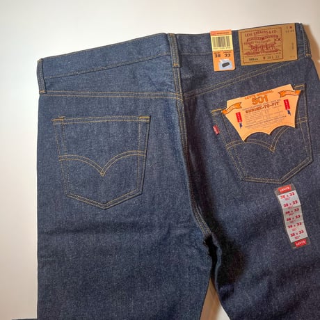 1990's Levi's 501 Denim Pants Deadstock