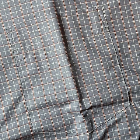 1980〜90's L.L.Bean L/S Shirt Deadstock