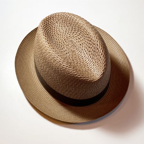 1960's〜 Dobbs Straw Hat Deadstock