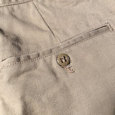 1960's US.ARMY Chino Trousers