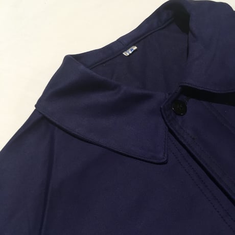 1950's ST.MICHEL Moleskin Jacket Deadstock