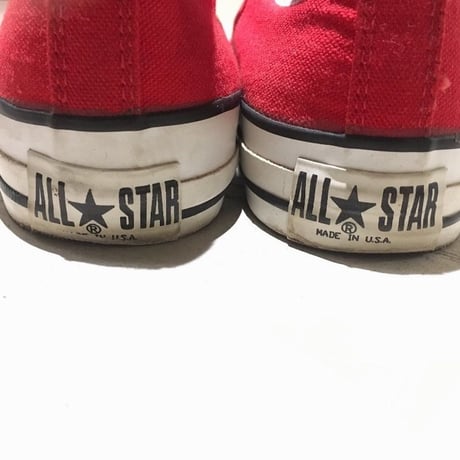 1990's CONVERSE ALL STAR Hi