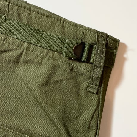 1960's US.ARMY Jungle Fatigue 4th Trousers Deadstock