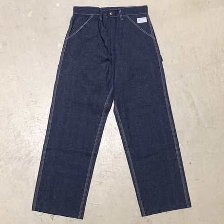 1960's Sears Denim Painter Pants Deadstock