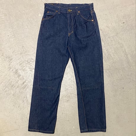 1960's Lee 101-Z Denim Pants
