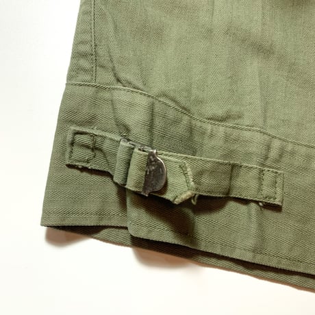 1940's US.ARMY M-42 Herringbone Jacket