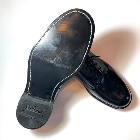 1980's US.NAVY Service Shoes Deadstock