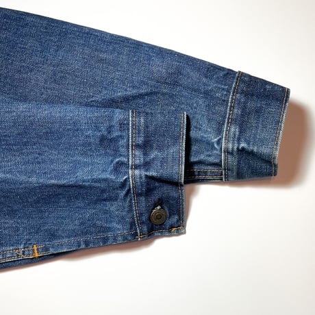 1970's Levi's 70505 Denim Jacket