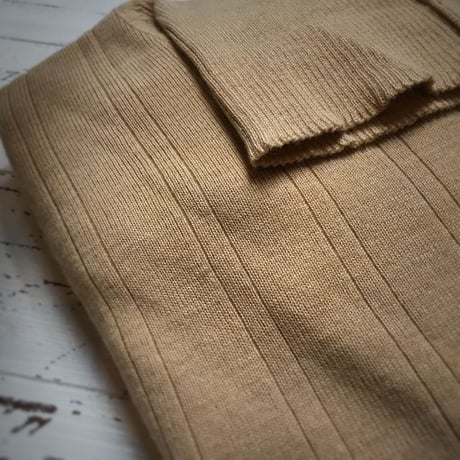 1990's〜 German Police  Turtleneck Sweater Deadstock