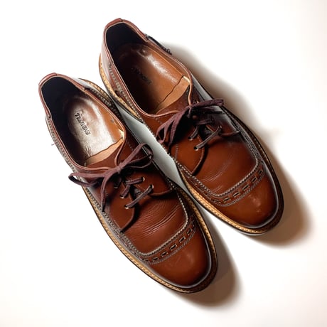 1940〜50's ENDWELL Leather Shoes