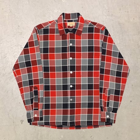 1950's Desmond's L/S Shirt