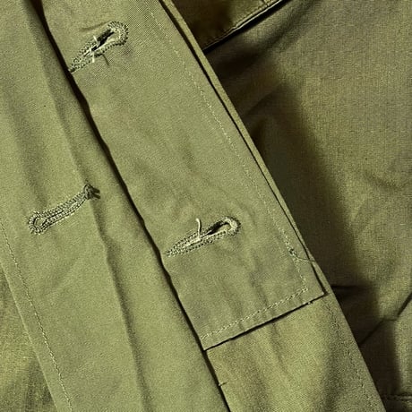 1960's US.ARMY Jungle Fatigue 2nd Jacket Deadstock