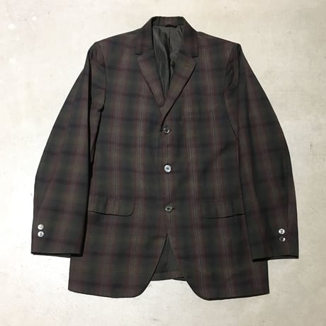 1960's Miller's Ltd. Tailored Jacket
