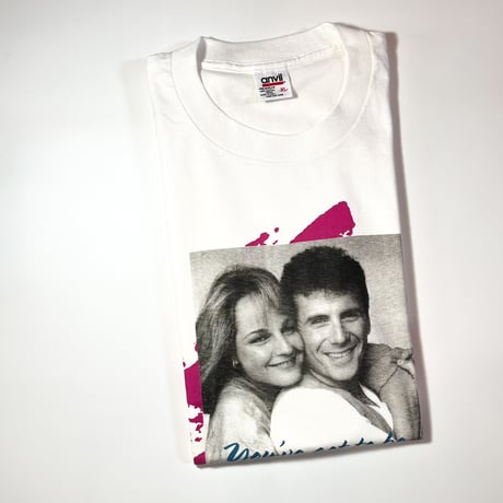 1990's Anvil Printed Tee Deadstock