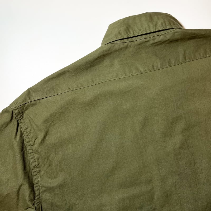 ビンテージ US NAVY 1940’s POPLIN SHIRTS 1940's US NAVY POPLIN SHIRT ヴィンテージ アメリカ軍